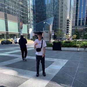 Meet your Posher, Riley